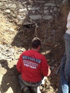 Mountain Top Portable Toilets & Septic Service 36