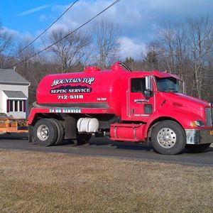 Mountain Top Portable Toilets