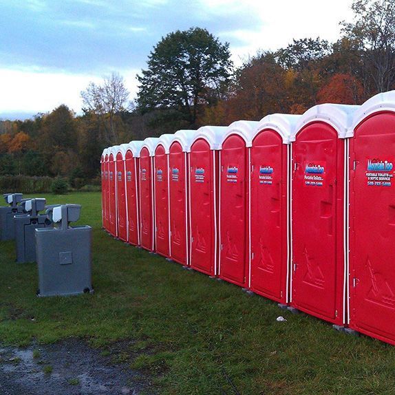 Mountain Top Portable Toilets