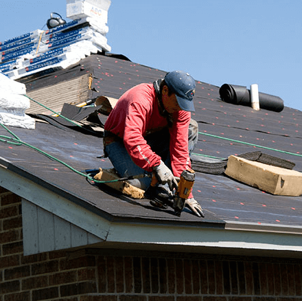 Roof Installation