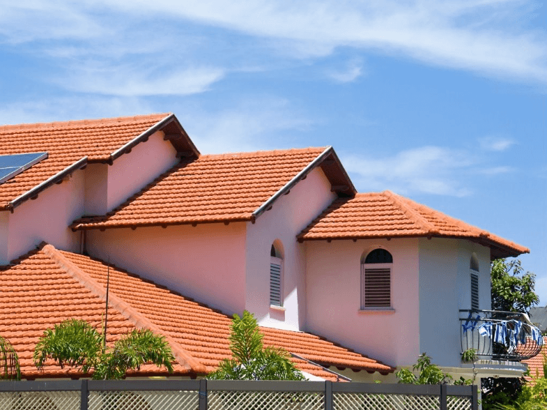 Roofing Residential Home