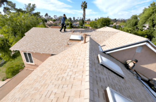 Residential Roof