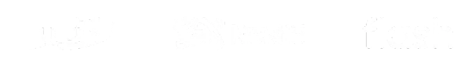logos Eucatex, Nestlé e Flash, clientes da aceleradora de marketing corre mkt