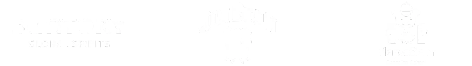 logos Suntory, Jim Beam e Maple Bear, clientes da aceleradora de marketing corre mkt