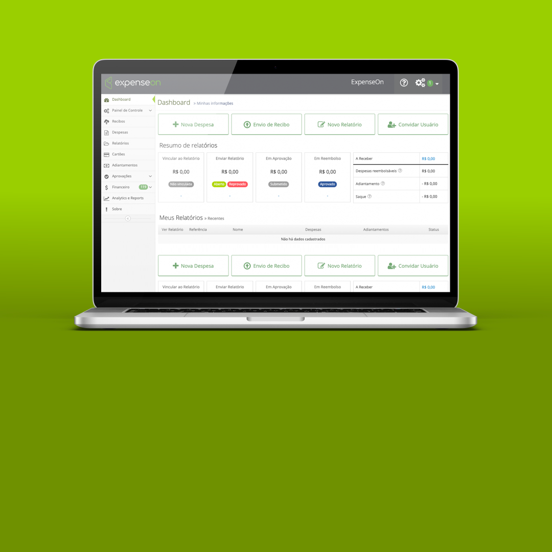 expenseon, cliente de seo da corre mkt