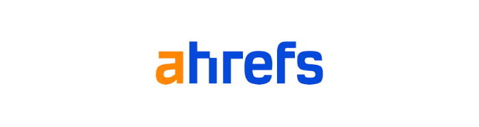 logo ahrefs, ferramenta de seo usada pela aceleradora de marketing digital corre mkt