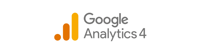 logo google analytics 4, ferramenta de seo usada pela aceleradora de marketing digital corre mkt