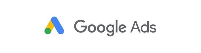 logo google ads, canal de mídia paga usado para gerar tráfego para os clientes da aceleradora de marketing digital corre mkt