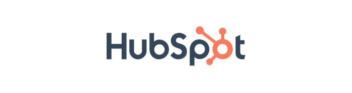 logo hubspot, ferramenta parceira da aceleradora de marketing digital corre mkt