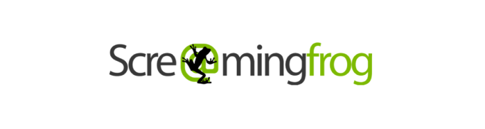 logo screaming frog, ferramenta de seo usada pela aceleradora de marketing digital corre mkt