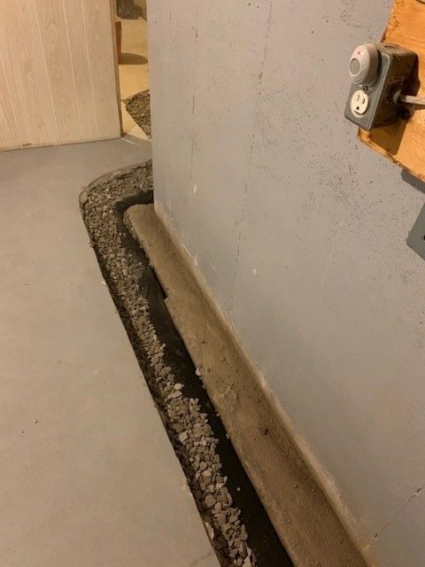 Waterproofing Way — Oldcastle, ON — Water Loc Inc