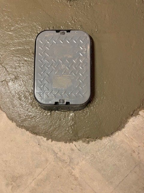 Manhole Cover — Oldcastle, ON — Water Loc Inc