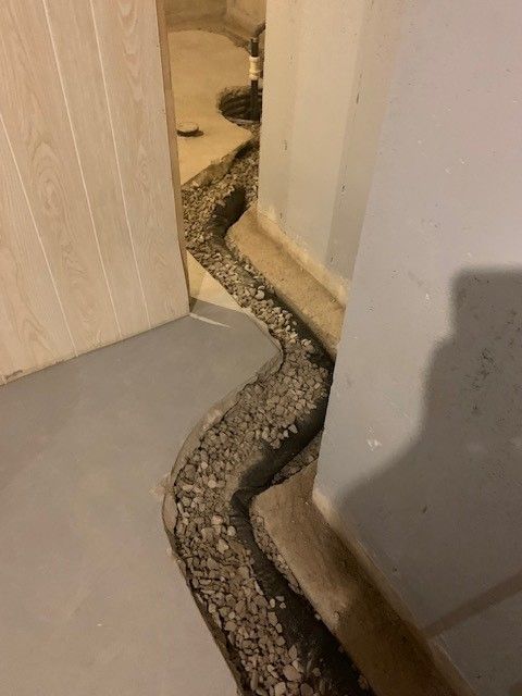 Water Proofing — Oldcastle, ON — Water Loc Inc