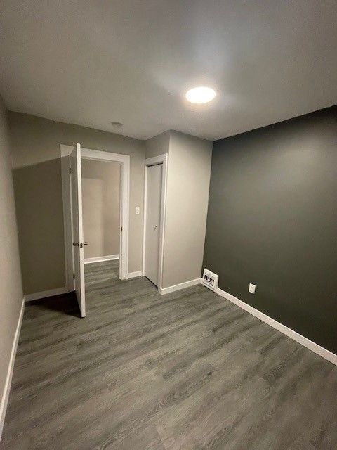 Empty Room — Oldcastle, ON — Water Loc Inc