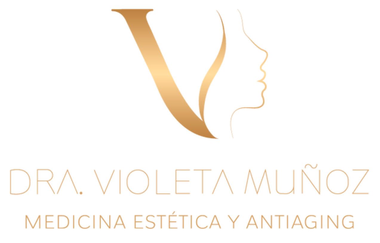 Dra. Violeta Muñoz logo