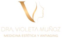Dra. Violeta Muñoz logo