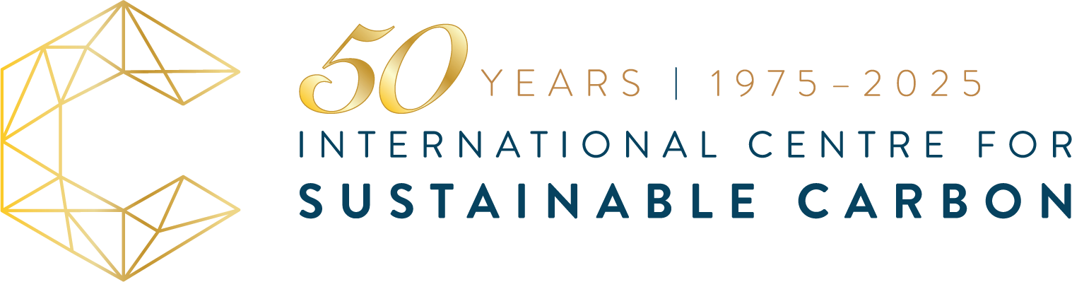 ICSC 50 years logo