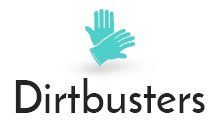 Dirtbusters logo