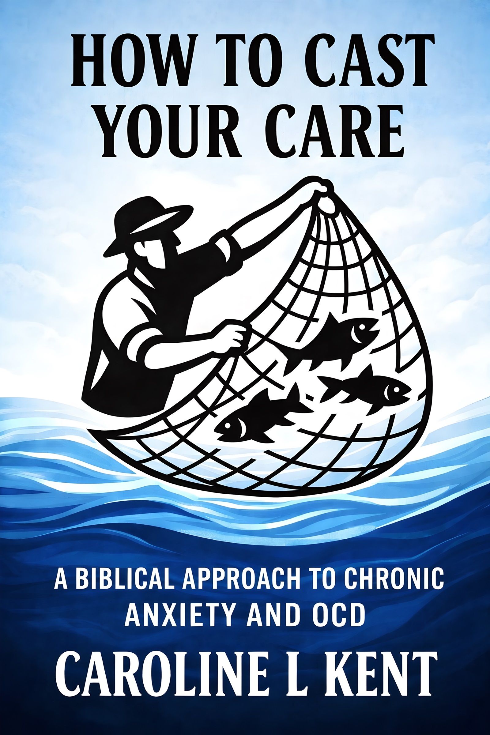 How to Cast Your Care book cover