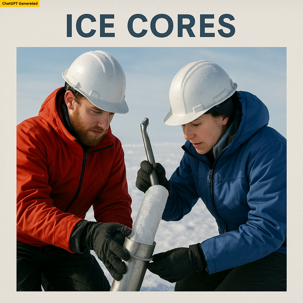 Additional interior preview from Science / Faith or Both