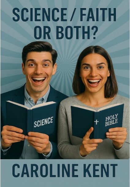 Book cover: Science / Faith or Both? by Caroline Kent