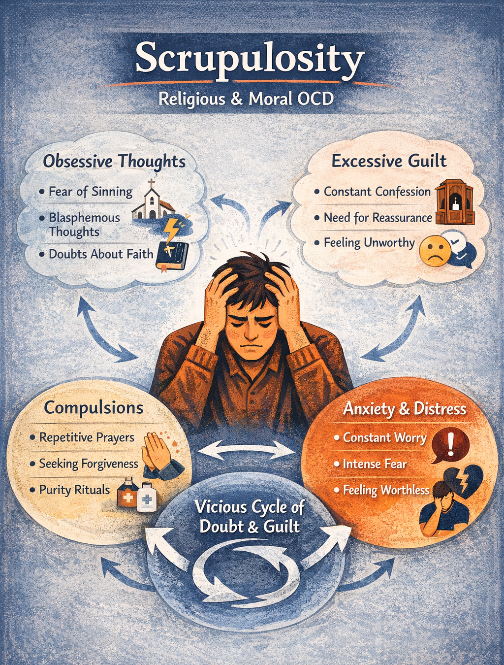 The Scrupulosity Cycle