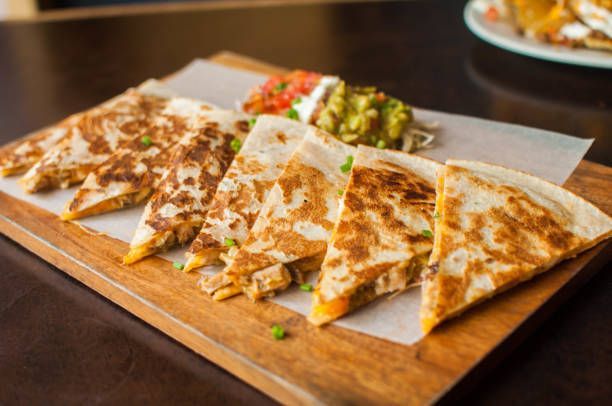 Cheese Quesadilla Gourmet — Holladay, UT — Meier’s Catering