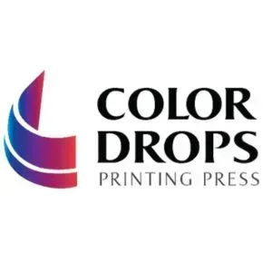 Ameco's Client - Colour Drops Printing Logo