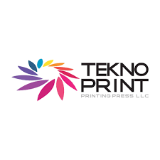 Tekno Print UAE logo - Served by Ameco waste management services Dubai