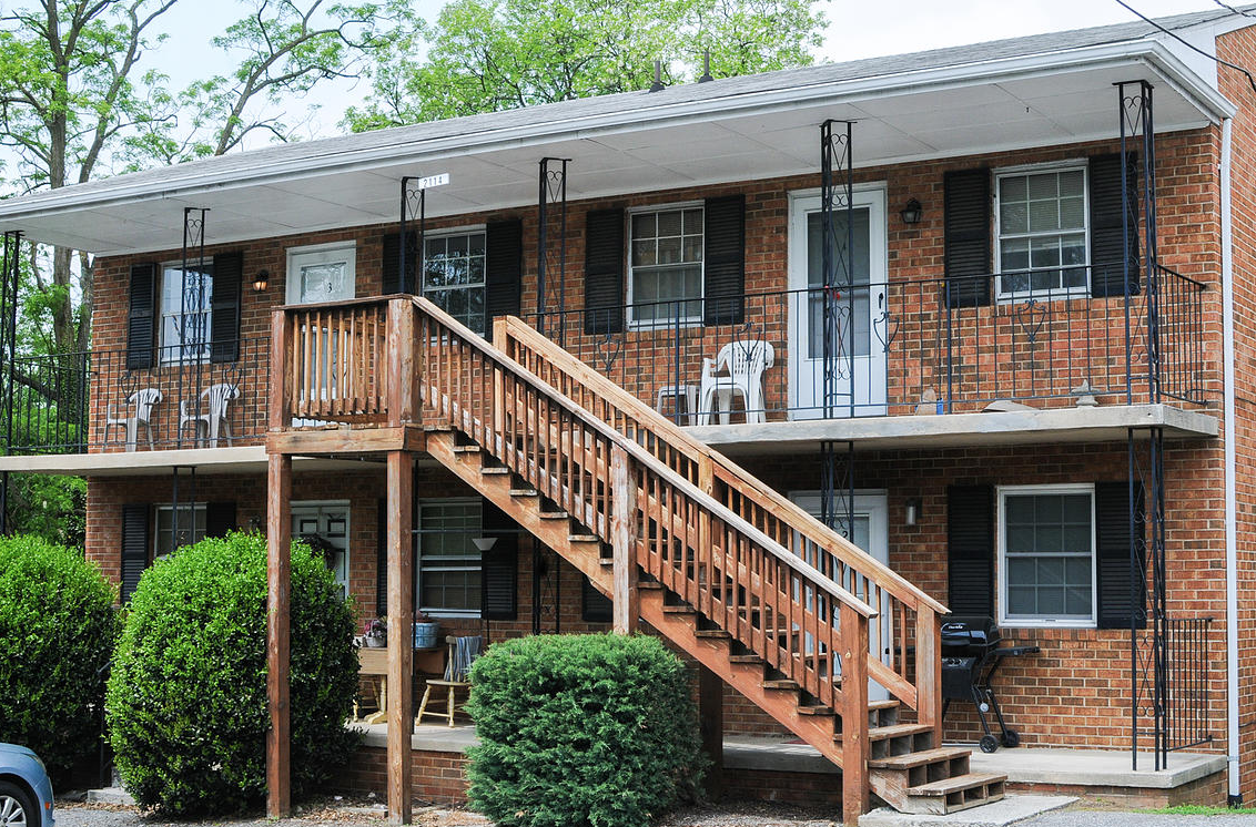 Carvin Street Apartments