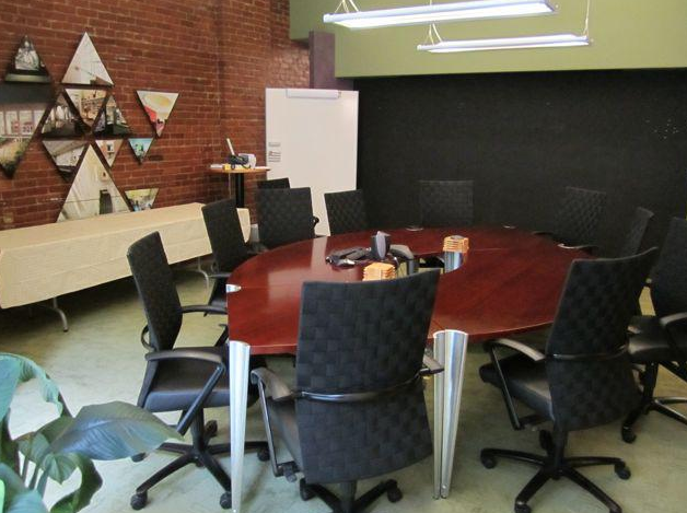 The Spectrum Building