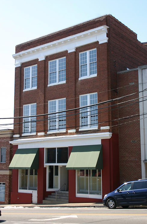 The N. Norris Building