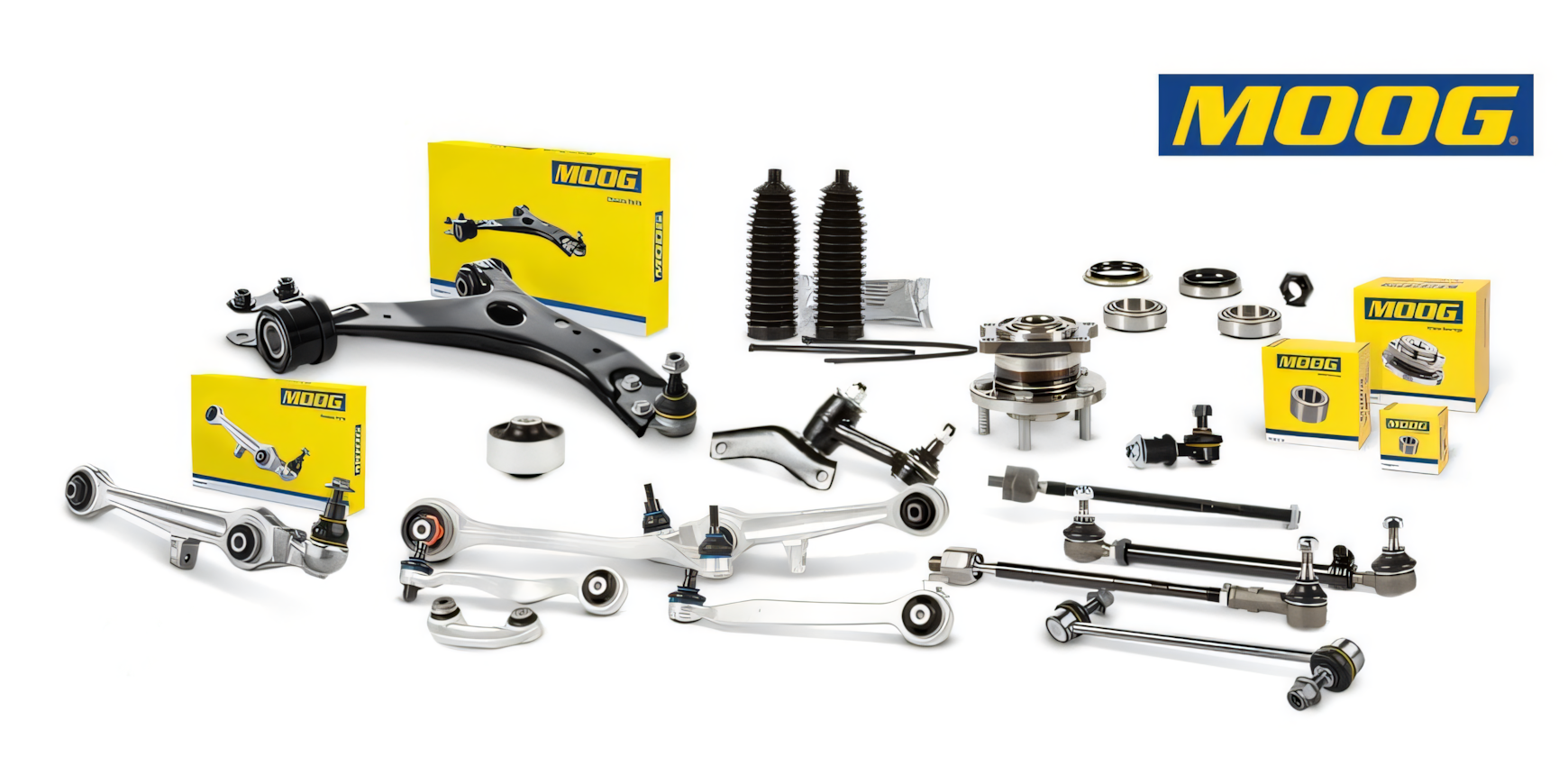 MOOG suspension parts | Casey Automotive