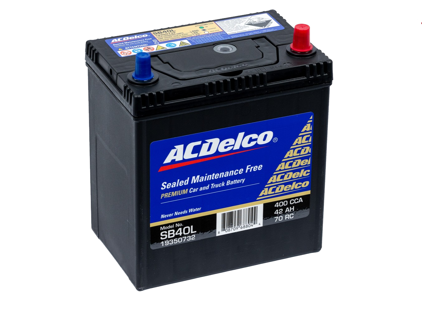 ACDelco battery | Casey Automotive