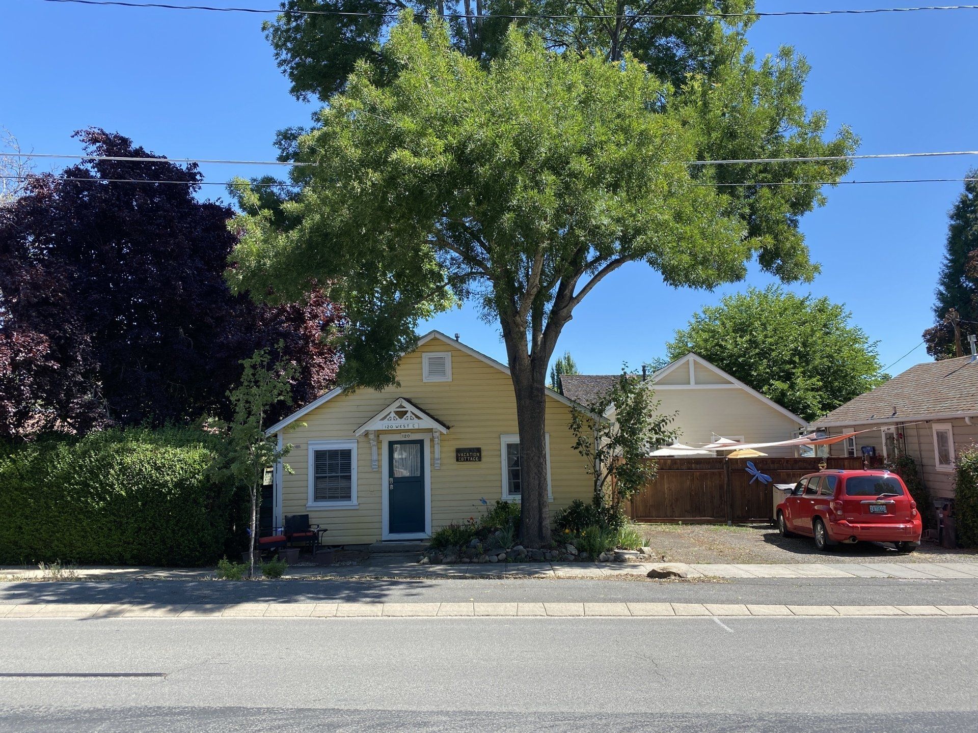 120 W C St. Jacksonville.