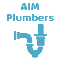 AIM Plumbers Logo