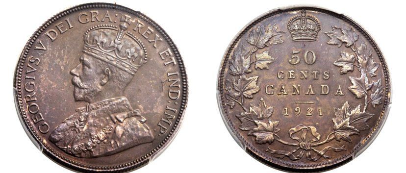 “The King of Canadian Coins”
