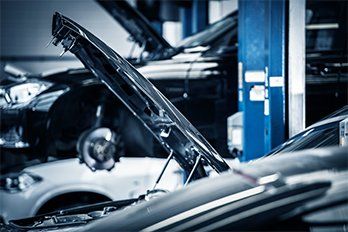 Cars Repairing in Auto Service — Logan, UT — Intermountain Cooling Systems