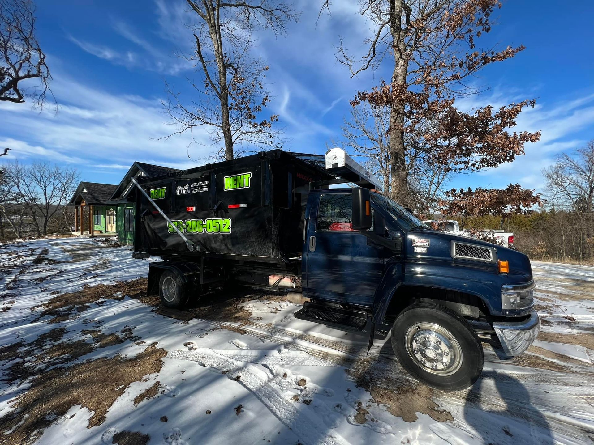 Our Dumpster Rental Services
