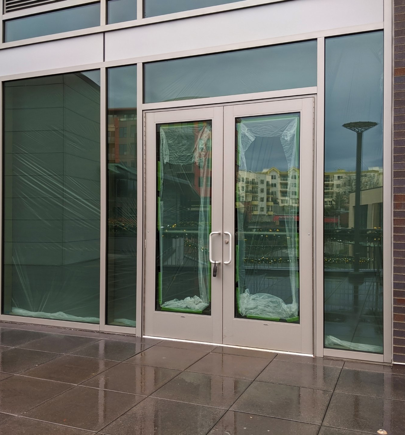 Picture of Emergency Commercial Glass Repair in Sherwood