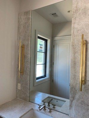 Sherwood Bathroom Mirror Picture