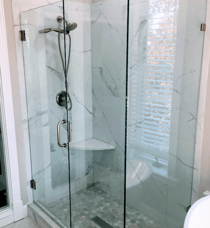Shower Glass in Sherwood Picture