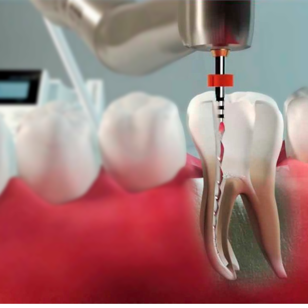 Tratamento de Canal - Endodontia