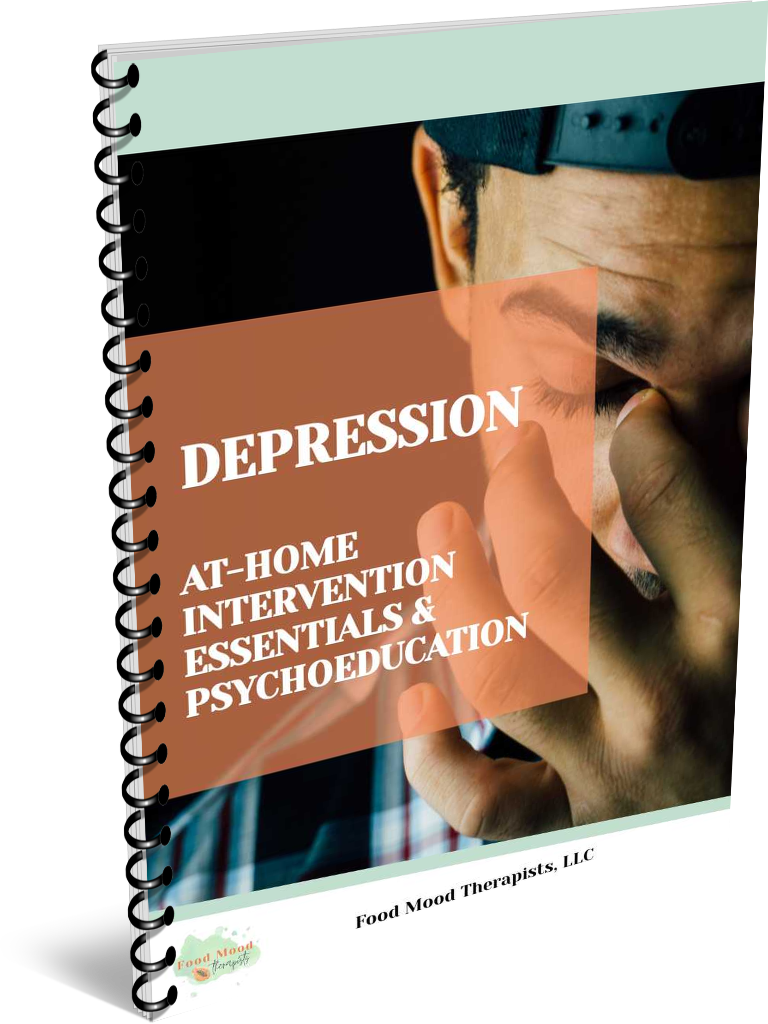 eBook about Depression and Early Intervention