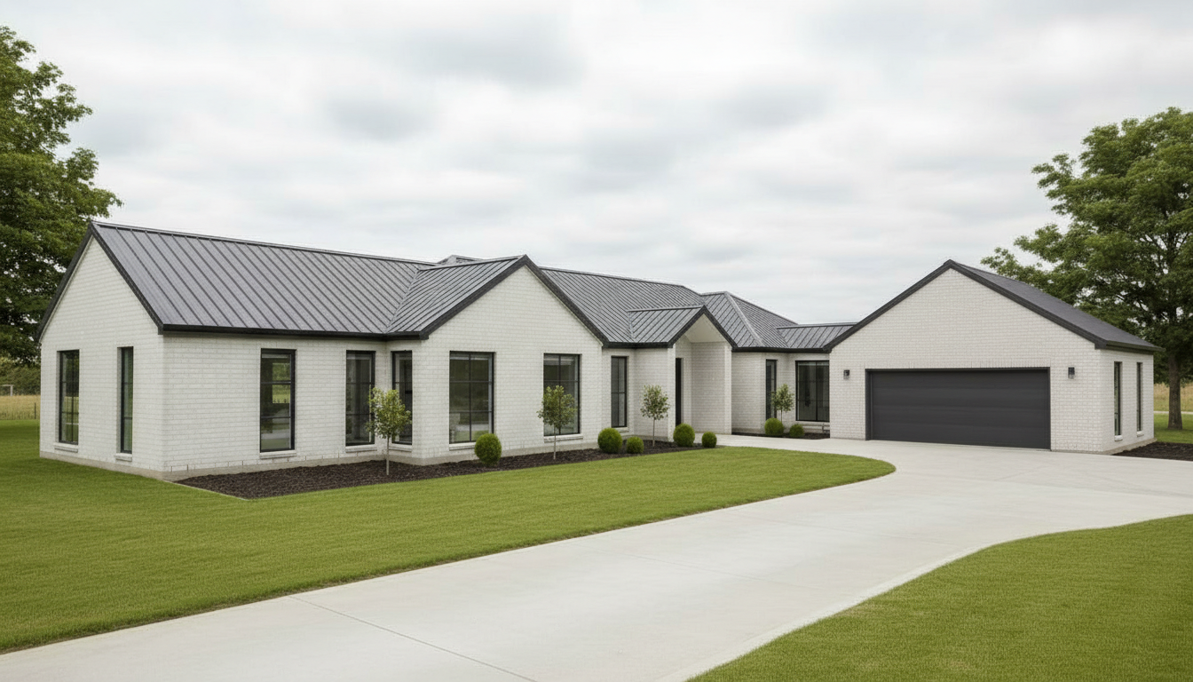 Henry Floorplan at Marlborough Homes in Blenheim 