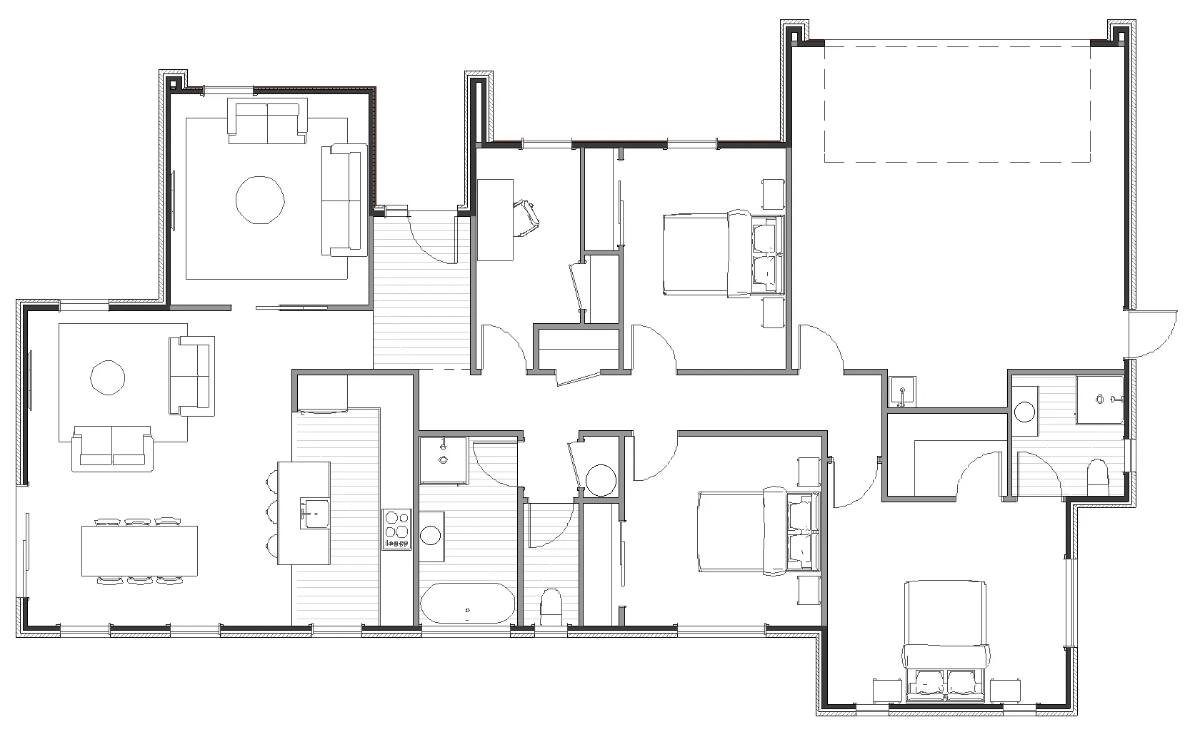7 Ketu Lane, Wai Iti House and Land Package - Floorplan