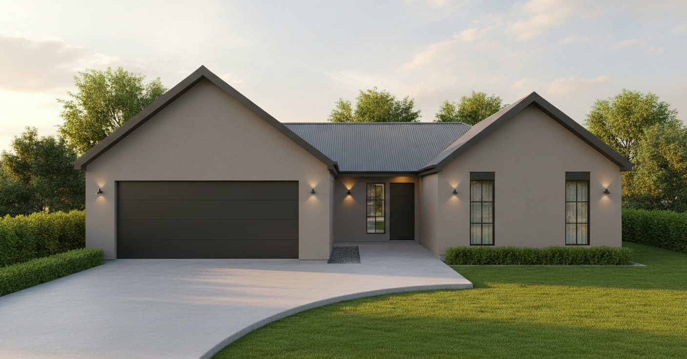 Maxwell Floorplan at Marlborough Homes in Blenheim