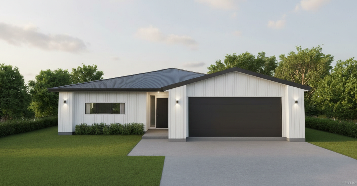 Scott Floorplan at Marlborough Homes in Blenheim