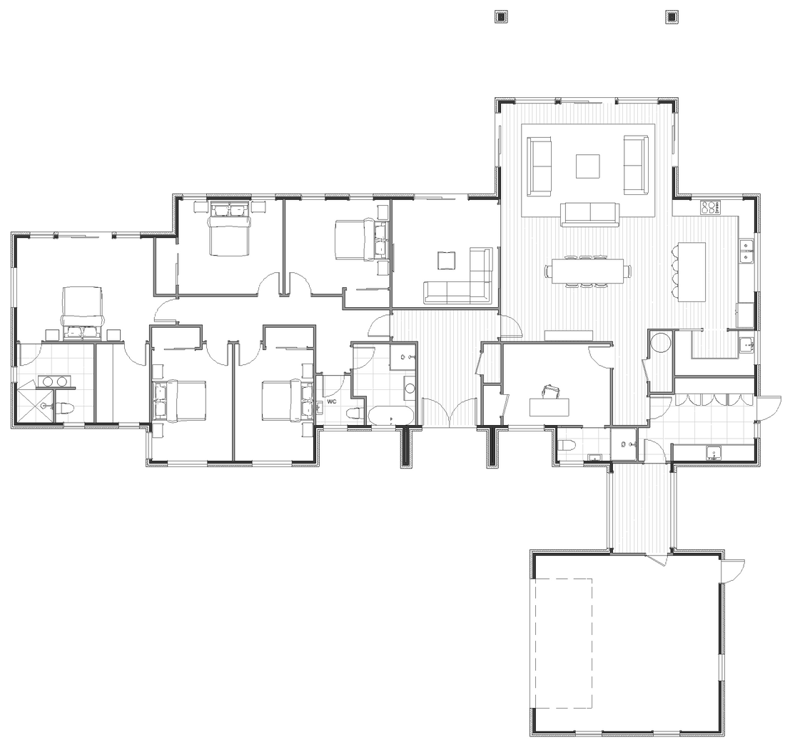 Premium Rural Build Floorplan