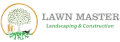 Logo: Tree within a gold circle, with 
